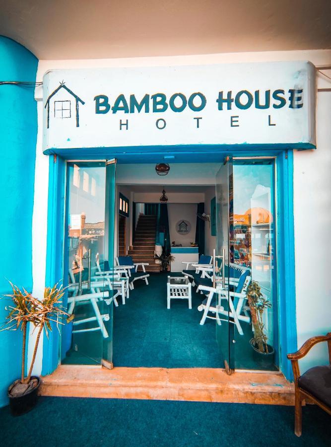Bamboo House Hotel 达哈布 外观 照片